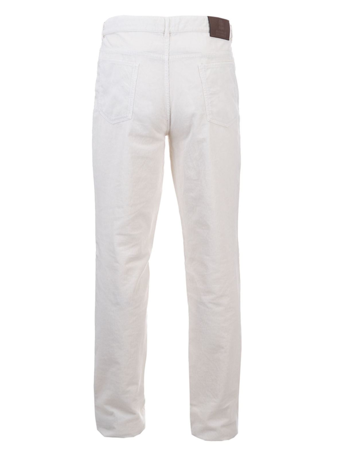 off white colour pant