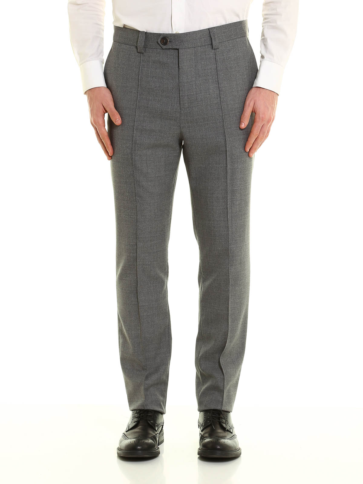 Casual trousers Brunello Cucinelli 