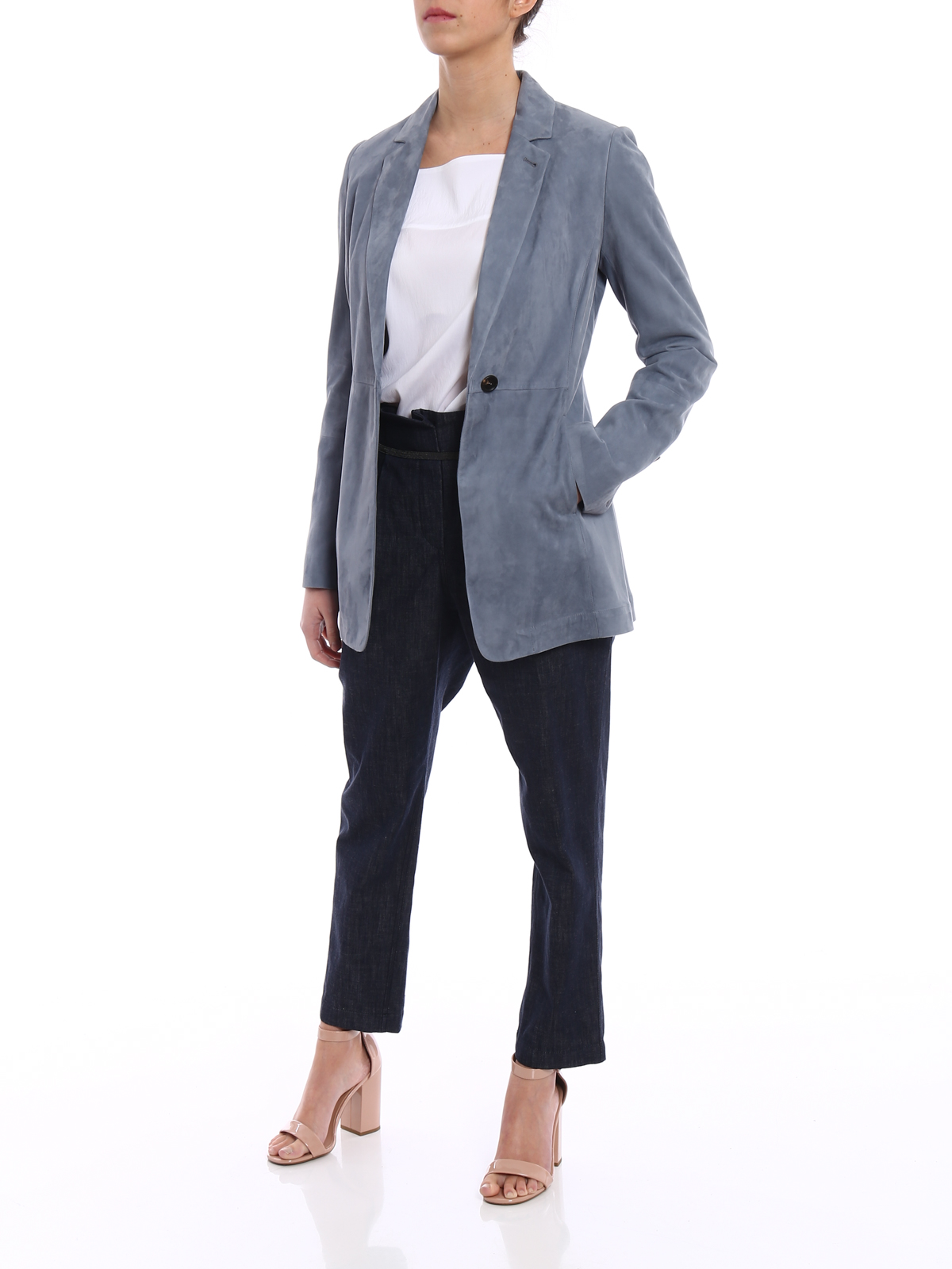 light long blazer