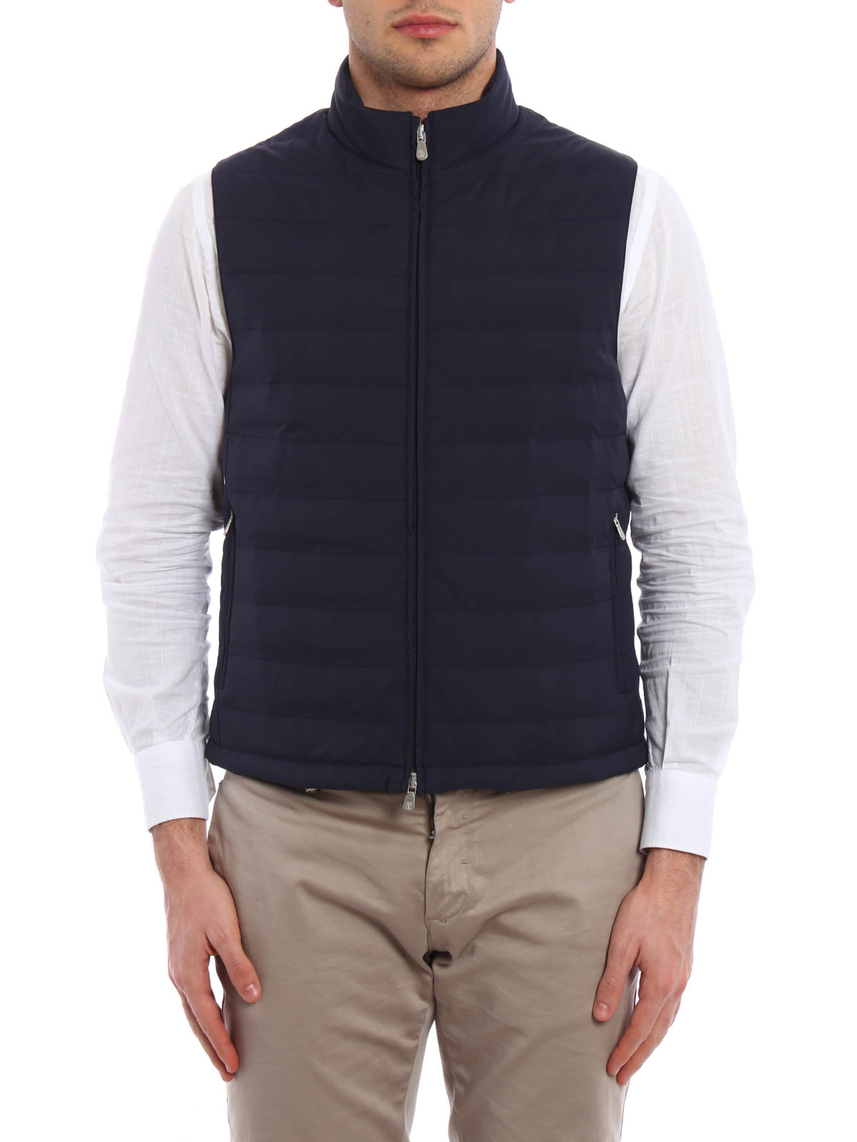Padded jackets Brunello Cucinelli 