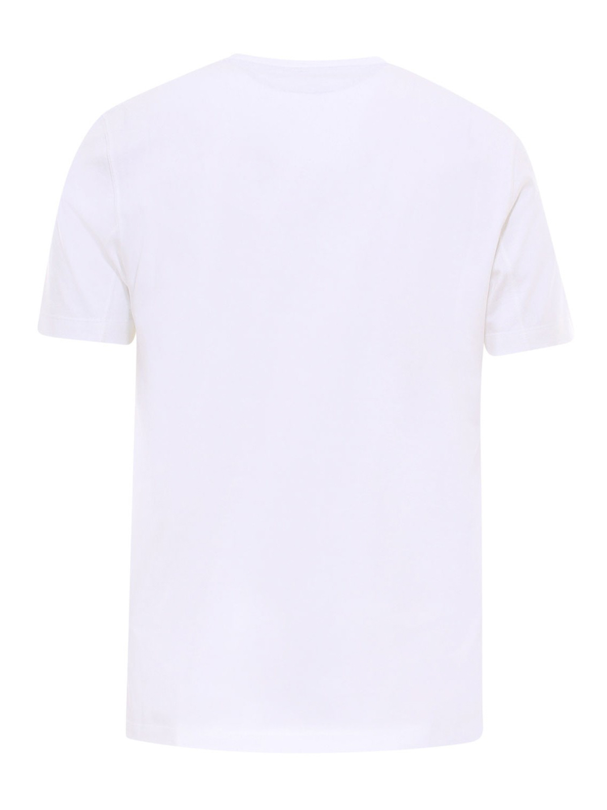 T-shirts Brunello Cucinelli - White T-shirt - M0T711308C6159 | iKRIX.com