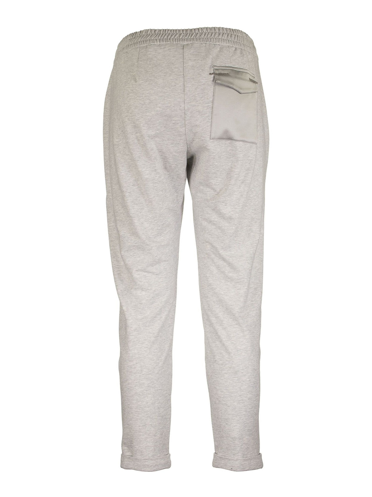 stretch tracksuit bottoms