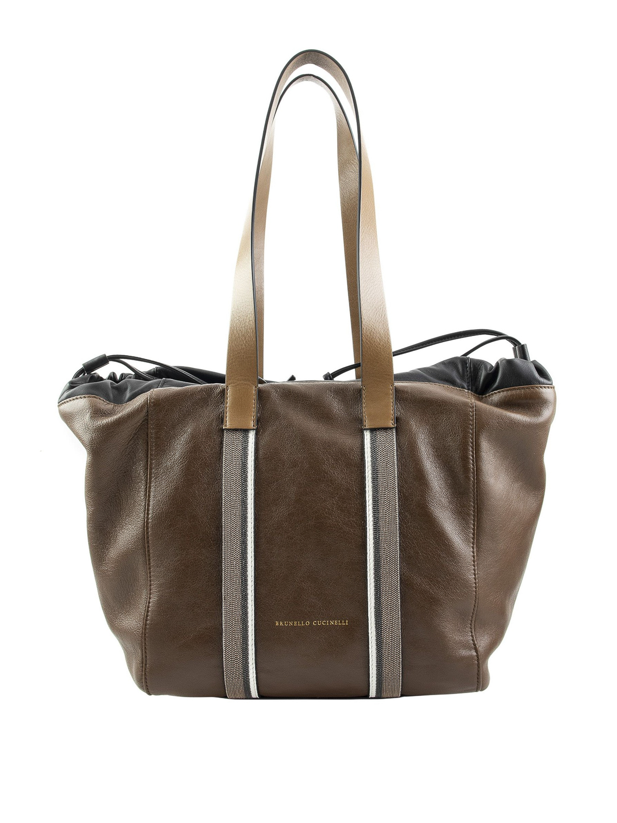 brunello cucinelli tote bag