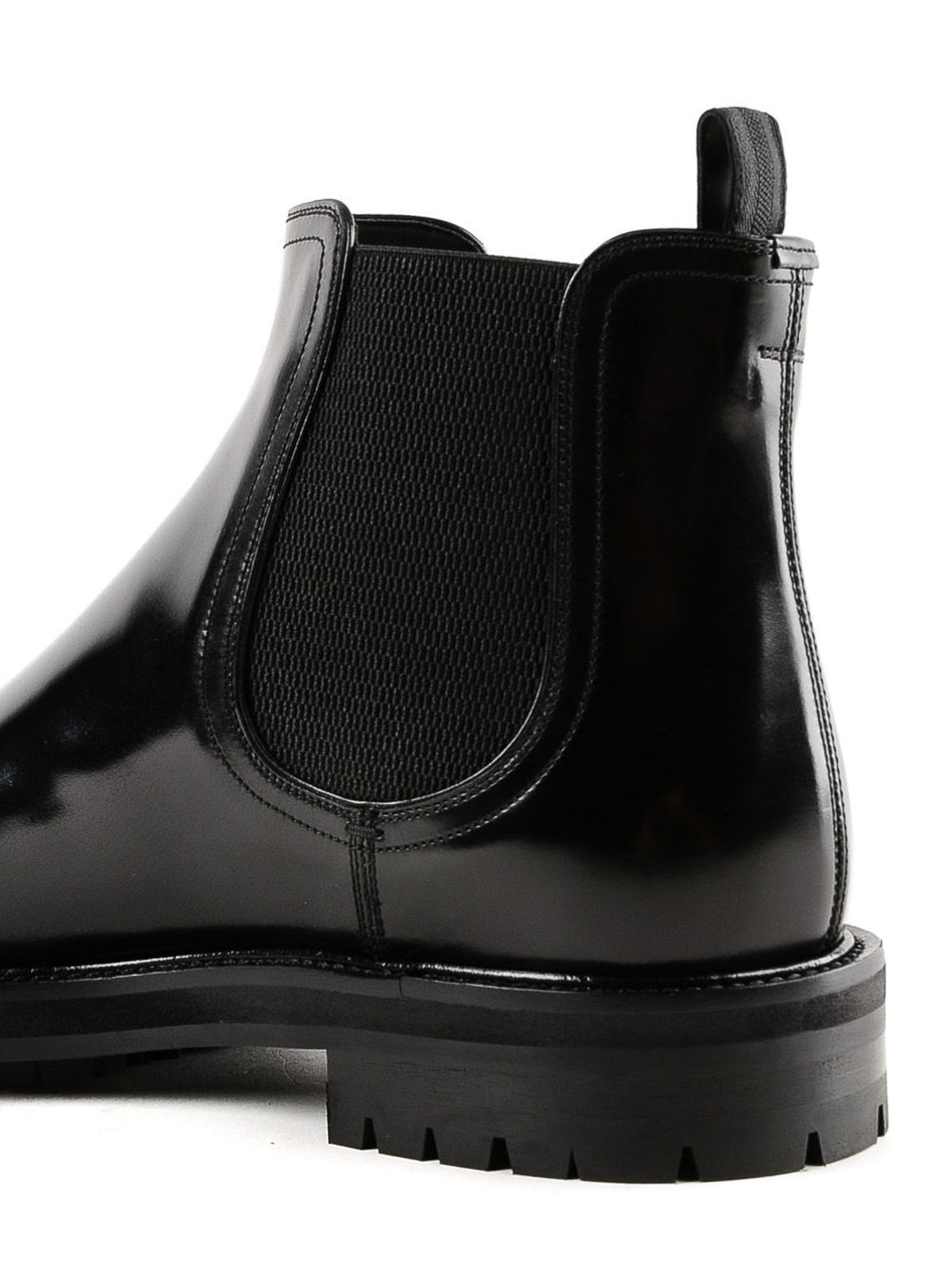 Ankle boots Dolce & Gabbana - Brushed calfskin Beatles booties 
