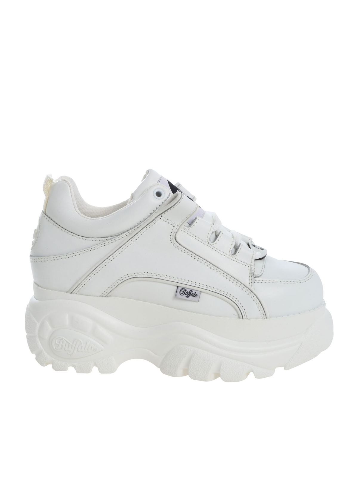 Trainers Buffalo London - Soft white Chunky sneakers - 13391420BLANCO