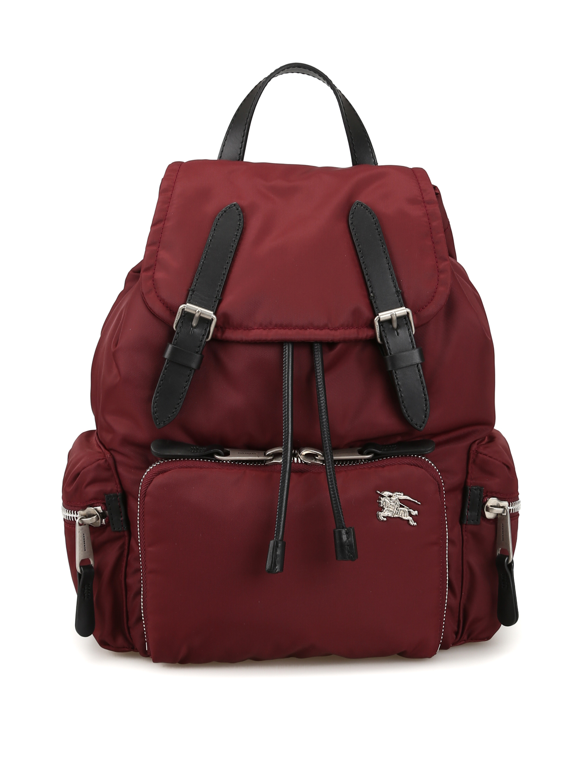 rucksack red