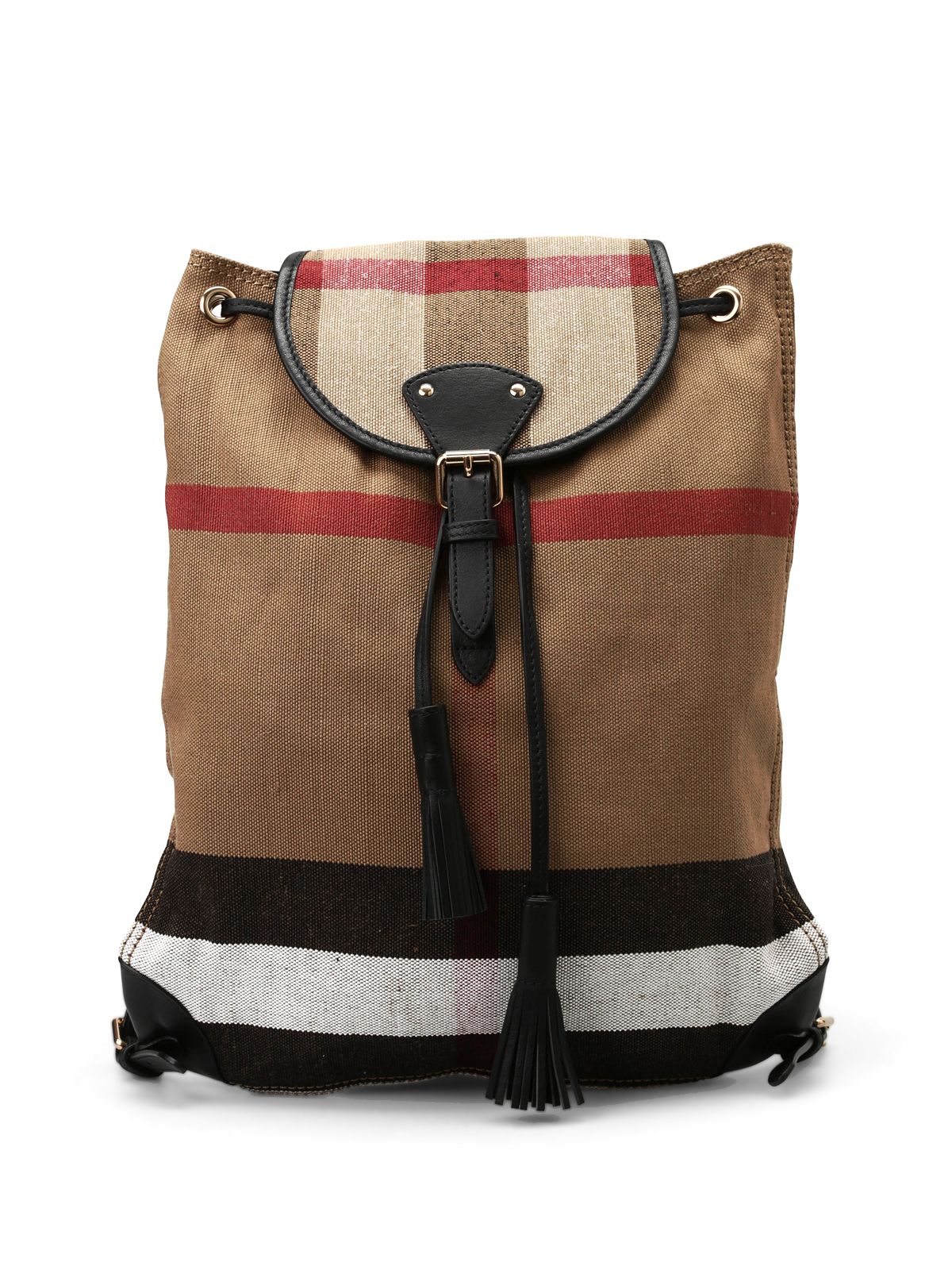 Backpacks Burberry - medium backpack - iKRIX.com