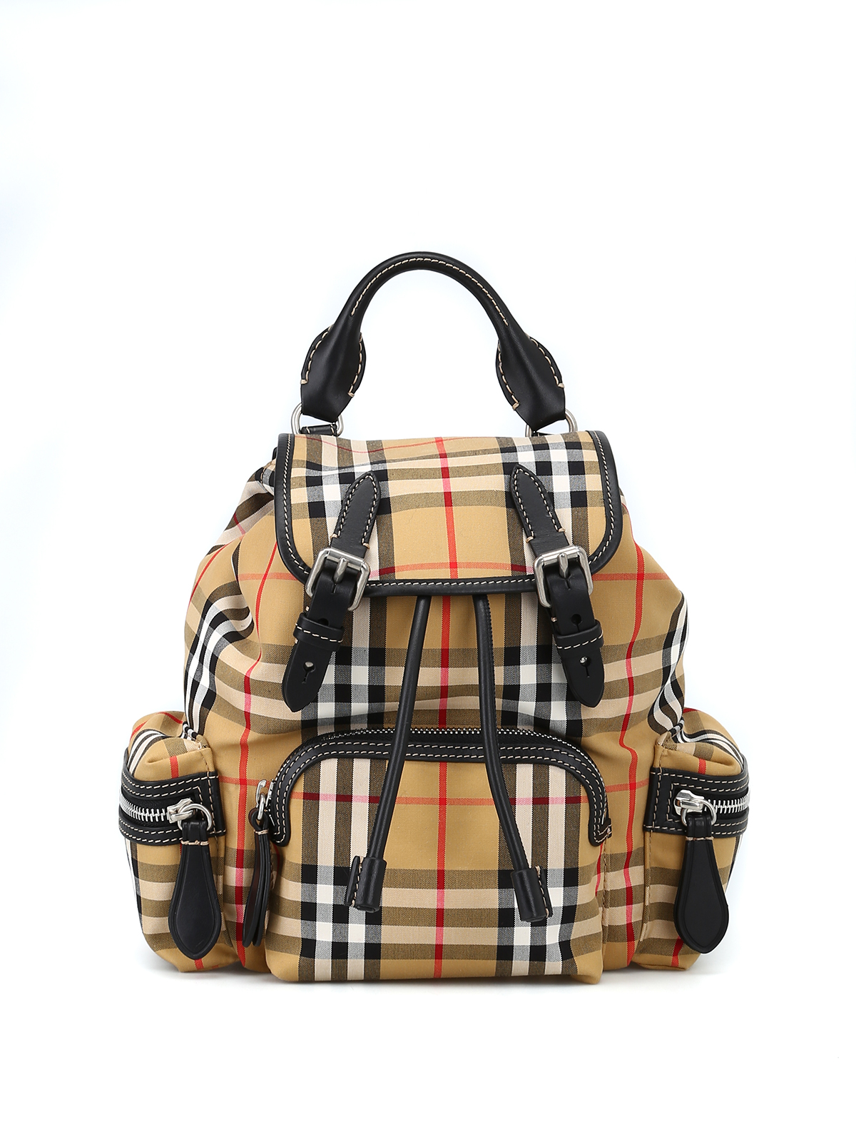 burberry small rucksack backpack