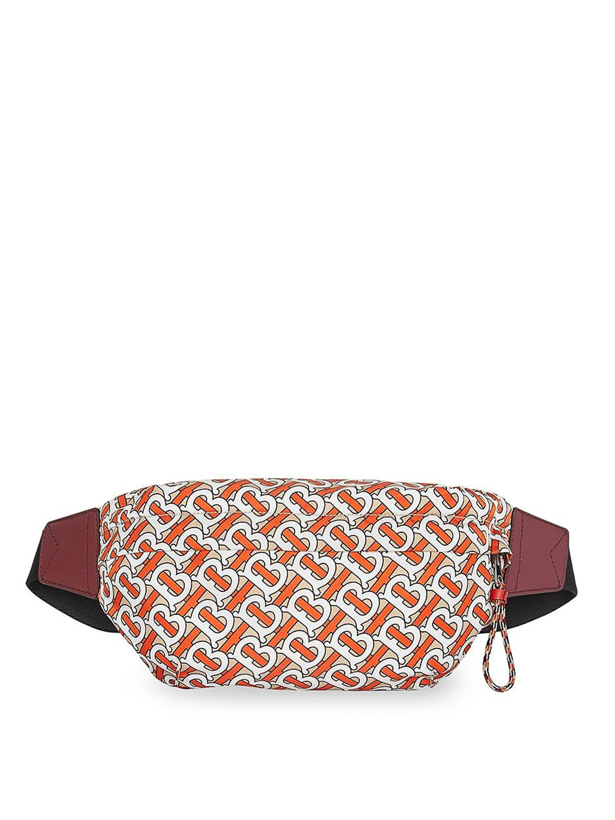 Belt bags Burberry - Bum Bag monogram nylon medium belt bag - 8010744