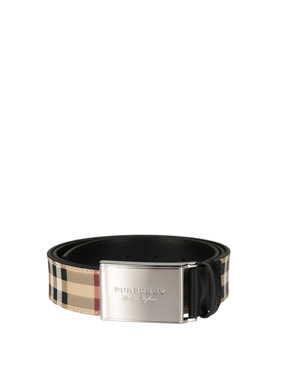 burberry haymarket belt