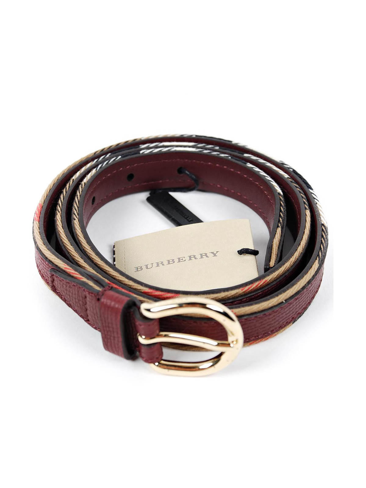 burberry belt online