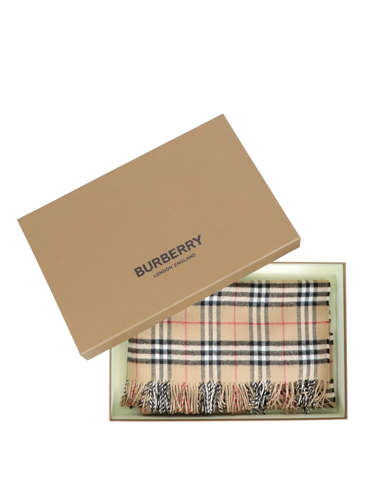 Blankets & throws Burberry - Mer baby blanket - 8030885 