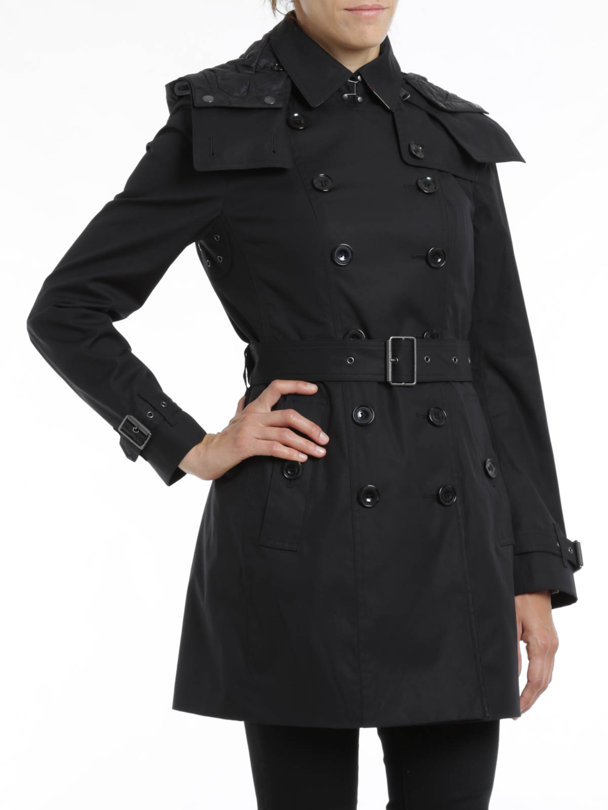 Trench coats Buttero - Reymoore Double breasted trench - 39661901