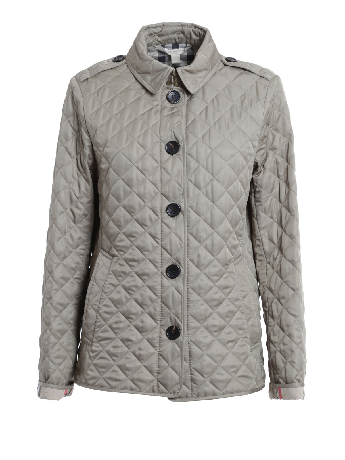 Buttero - Ashurst quilted jacket 