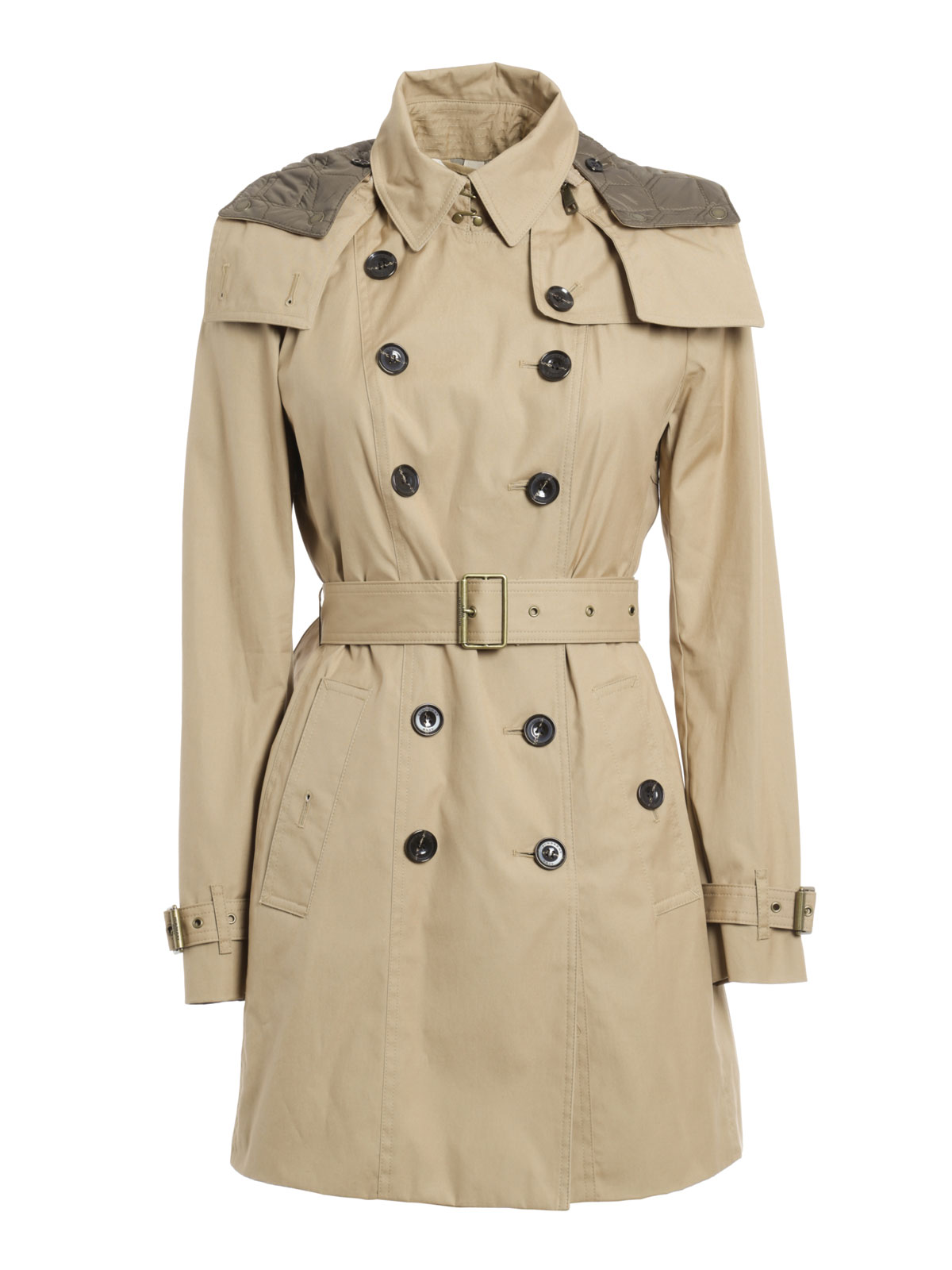 Introducir 42+ imagen burberry brit reymoore trench coat