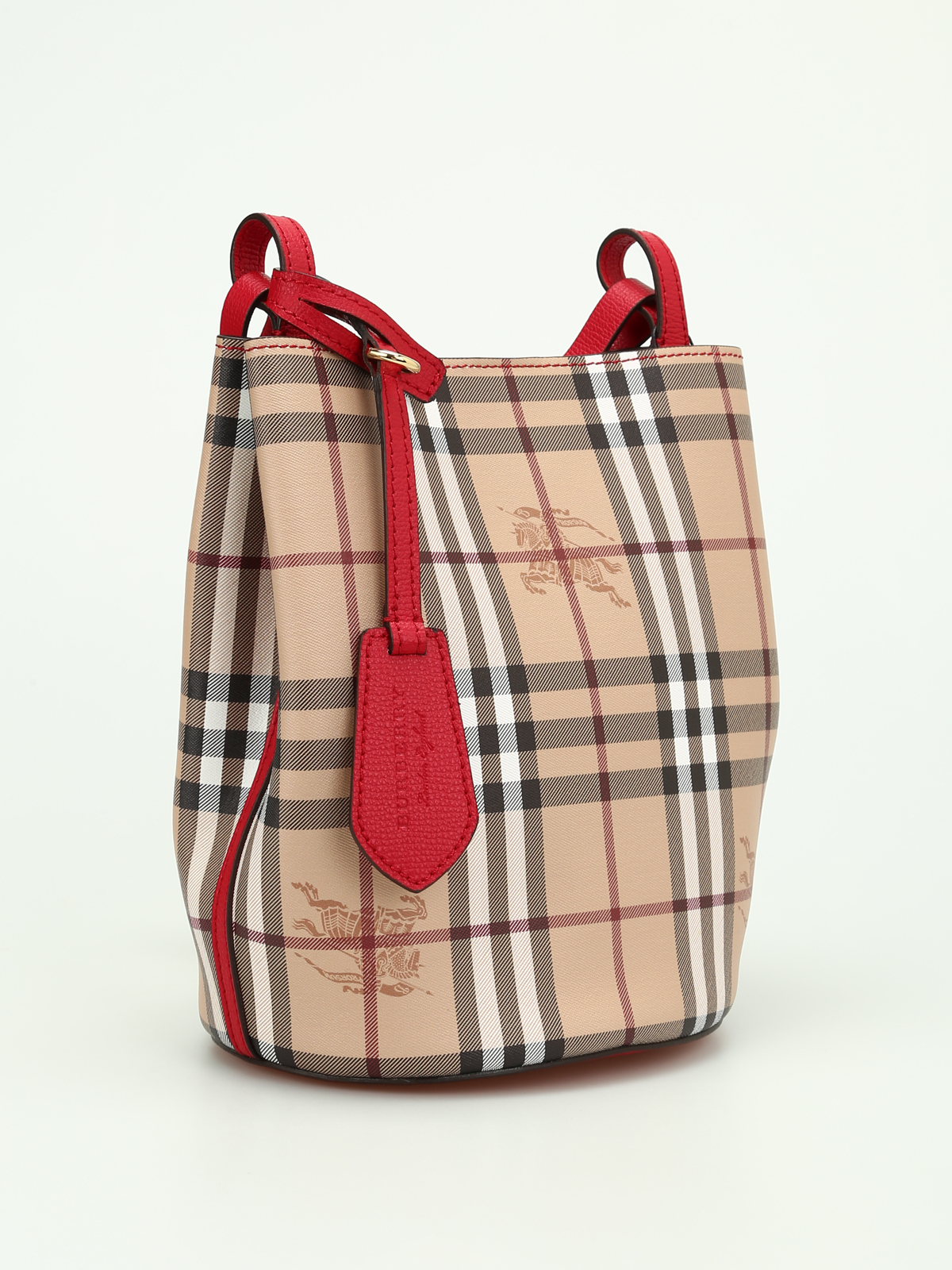 bucket bag burberry