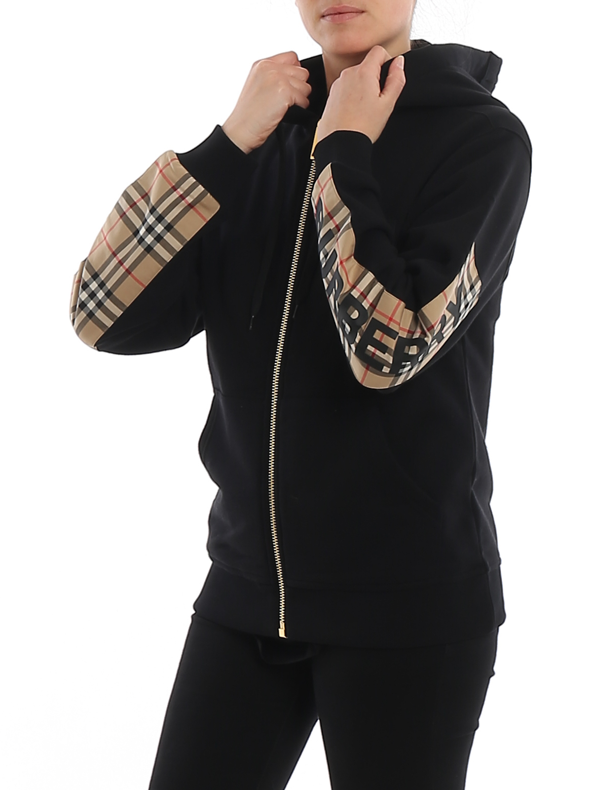 Sweatshirts & Sweaters Burberry - Aubree hoodie - 8024543 