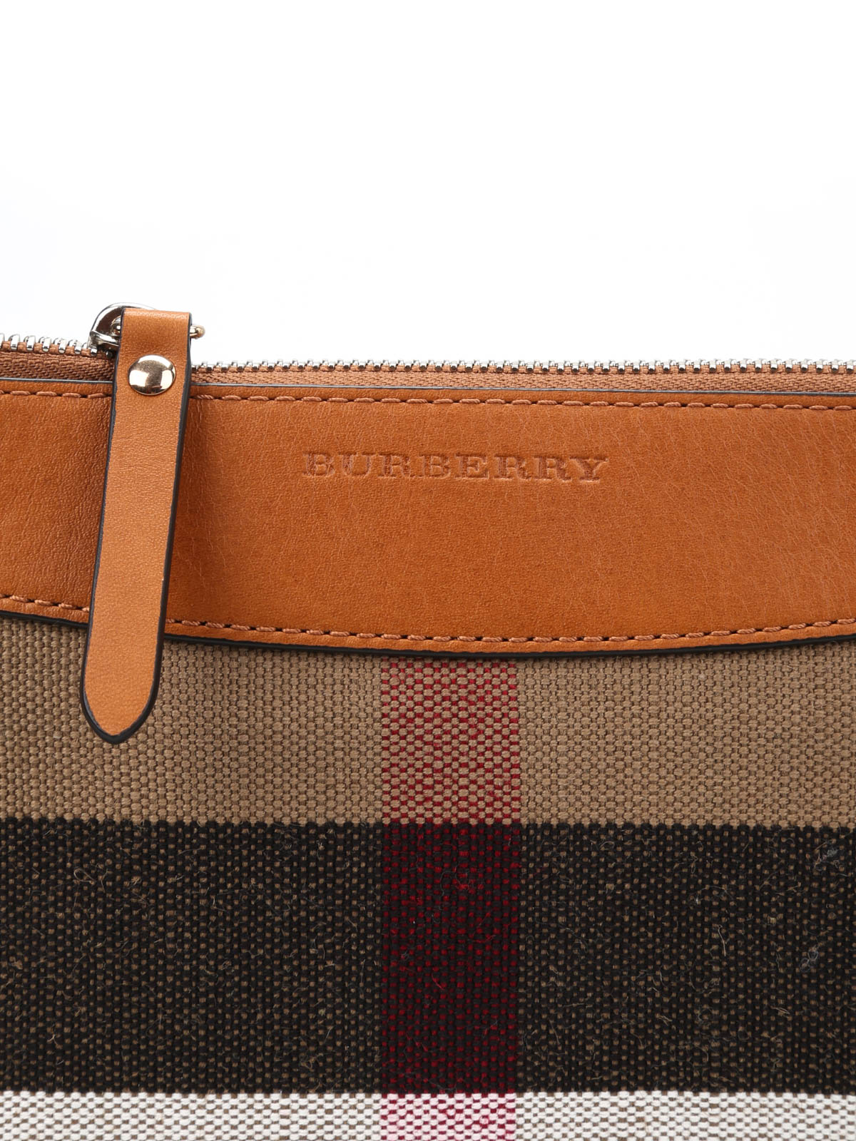 burberry wallet wristlet