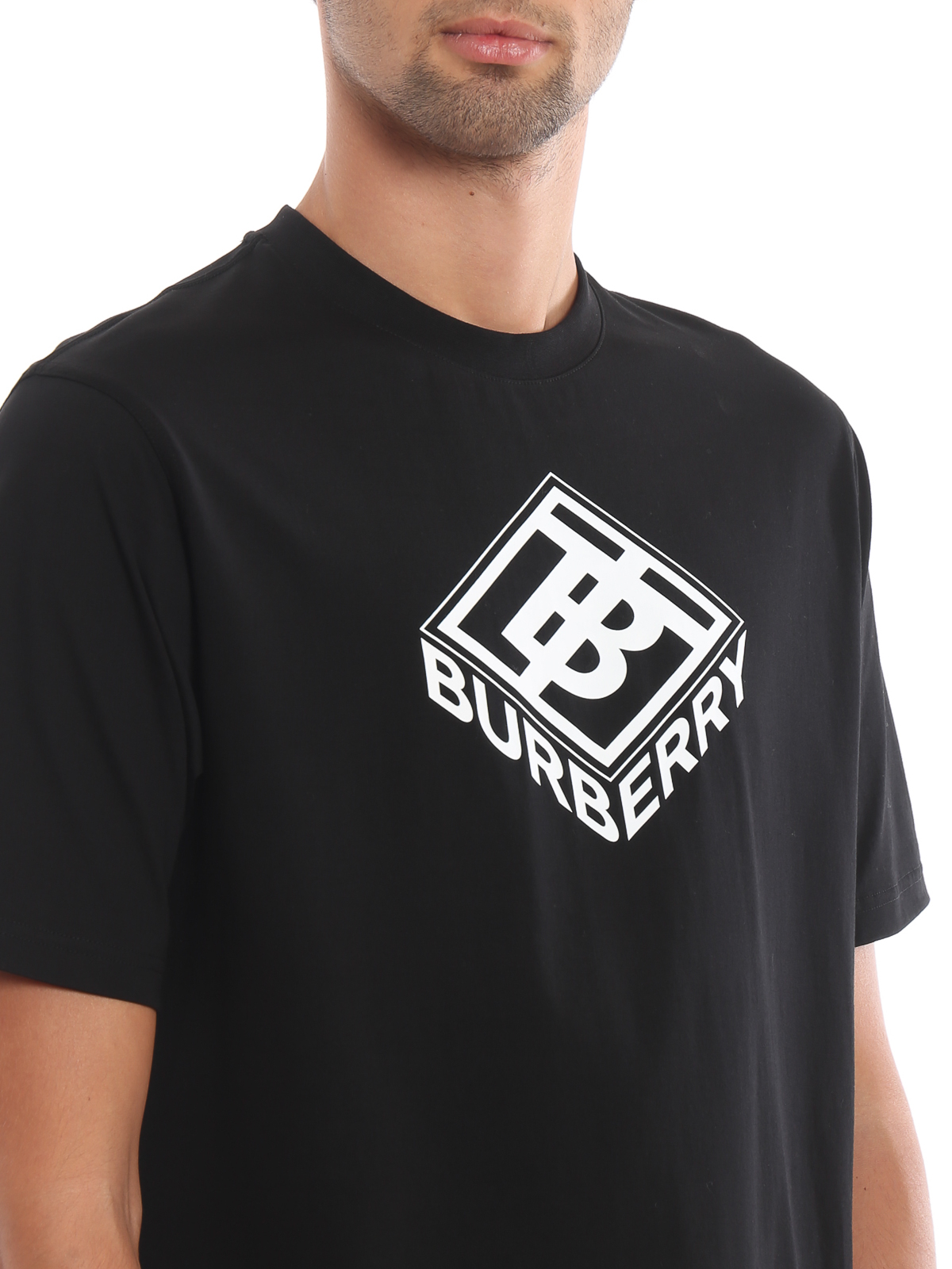 Tシャツ Burberry - Tシャツ - Ellison - 8021831 | iKRIX shop online