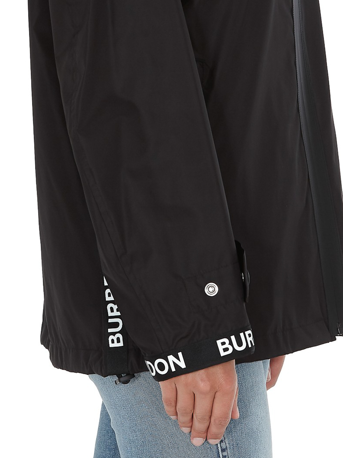 Casual jackets Burberry - Everton ECONYL® jacket - 8027503 