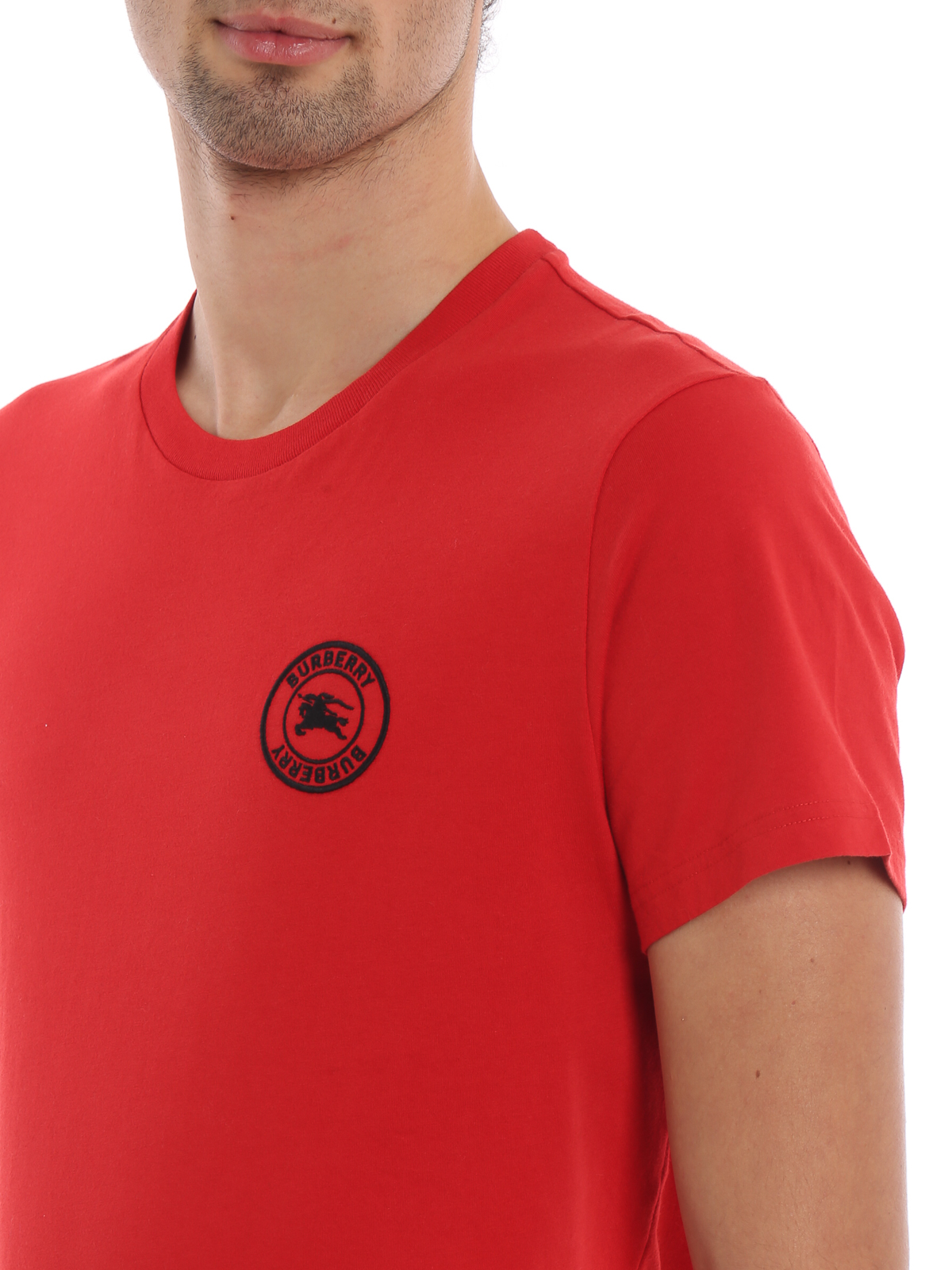 buy red t shirt online