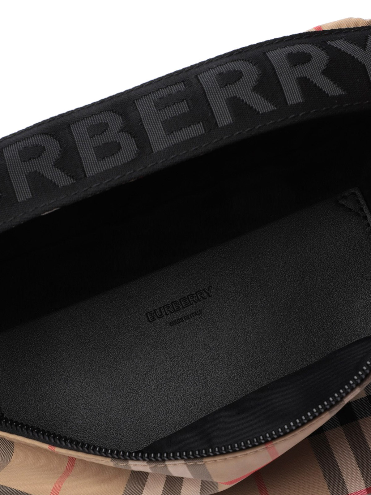 Belt bags Burberry - Sonny medium Vintage check belt bag - 8014715