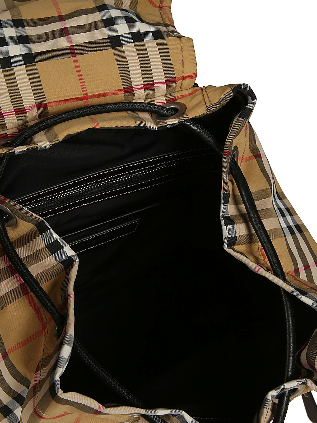 Backpacks Burberry The Medium Vintage Check nylon Rucksack 8006724