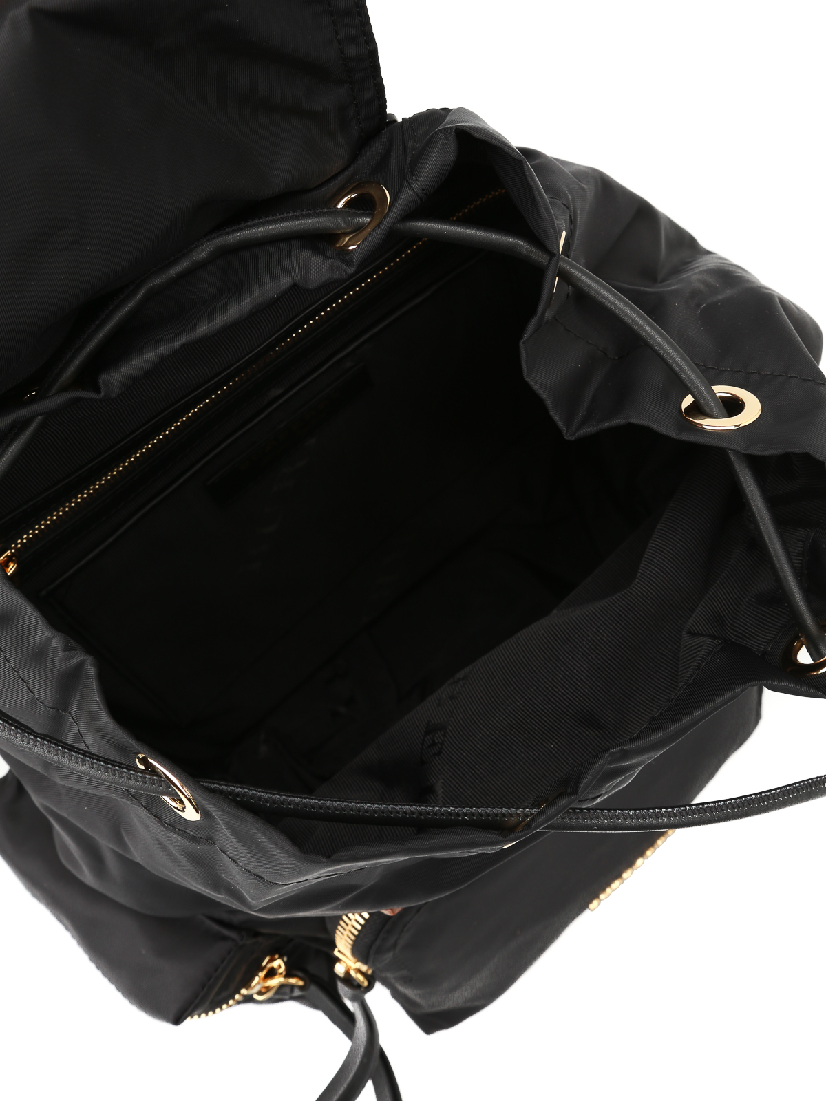 burberry medium nylon backpack