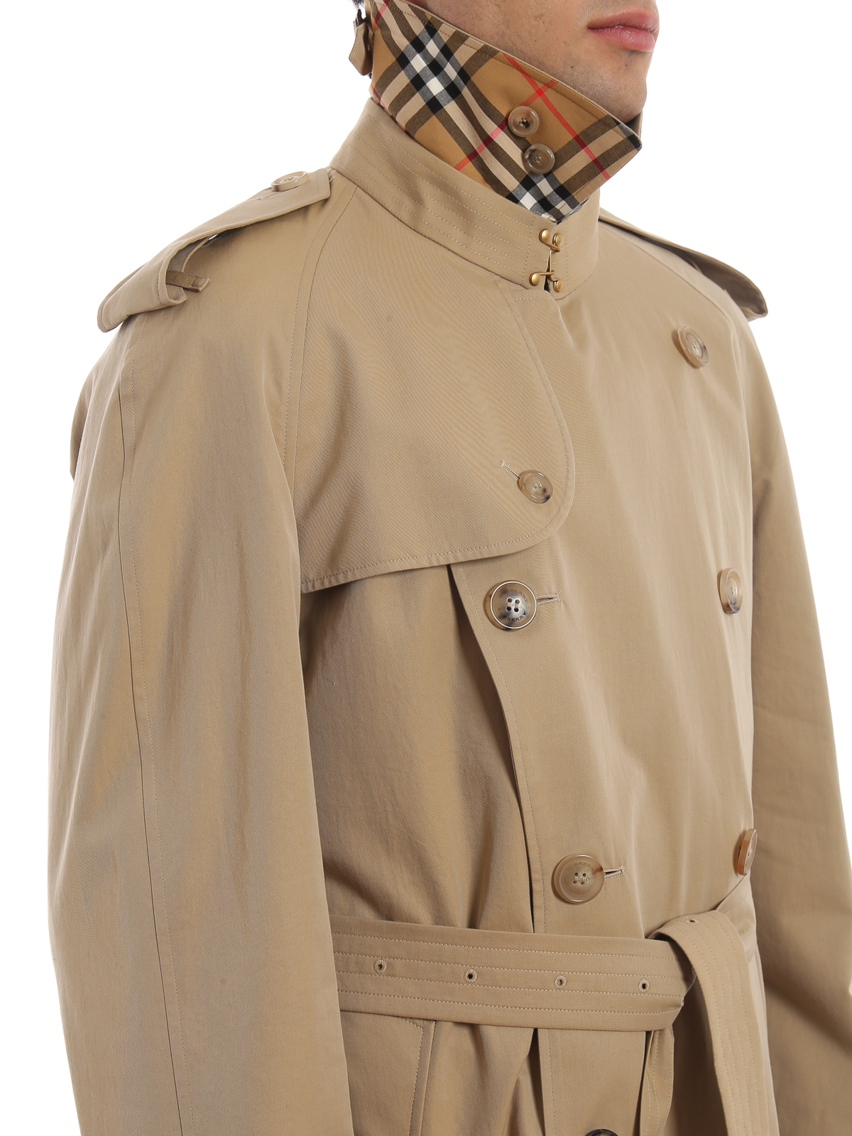 burberry westminster trench coat mens