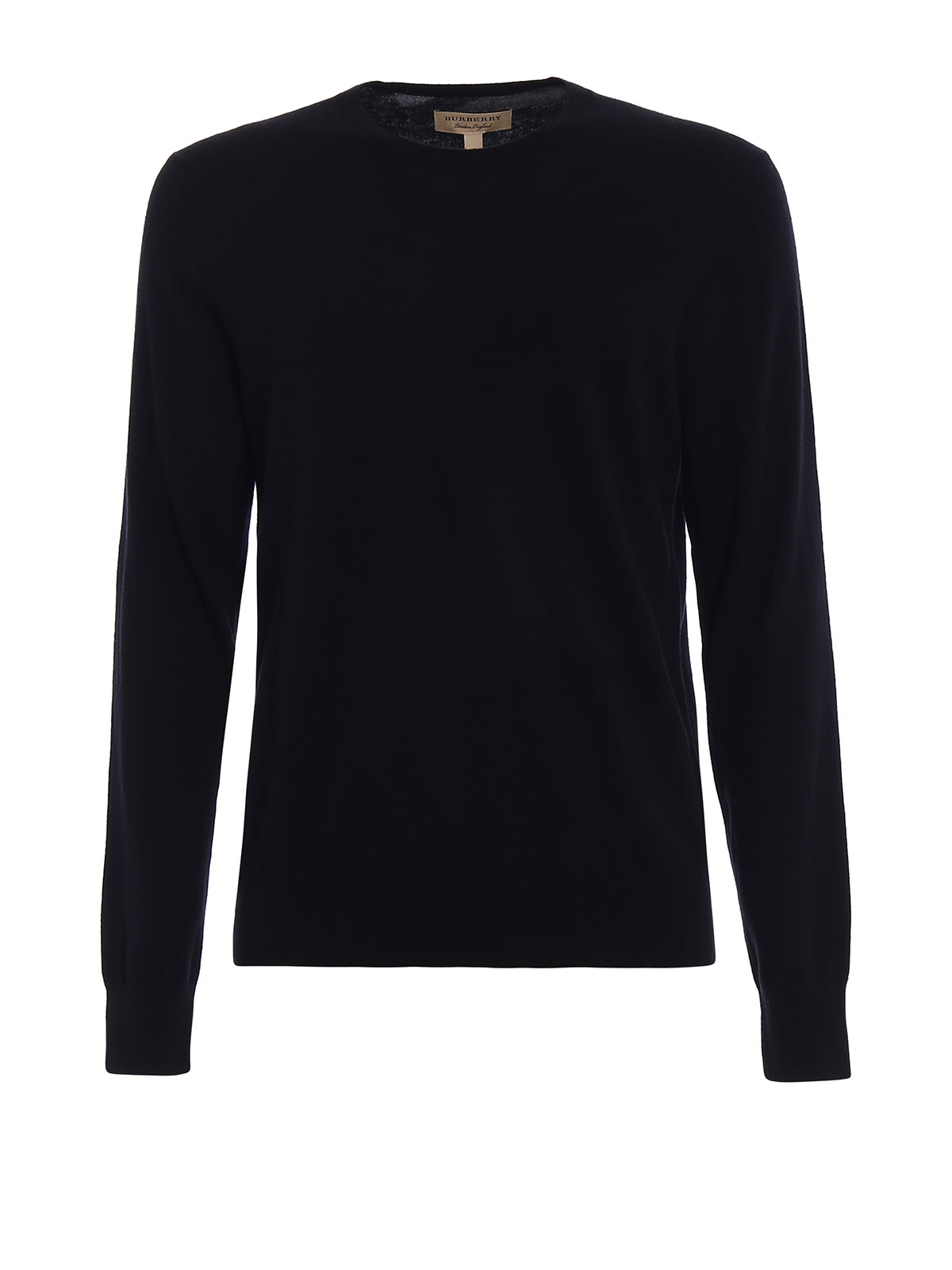 Crew necks Burberry - Kenneth cashmere crewneck - 40200341002 