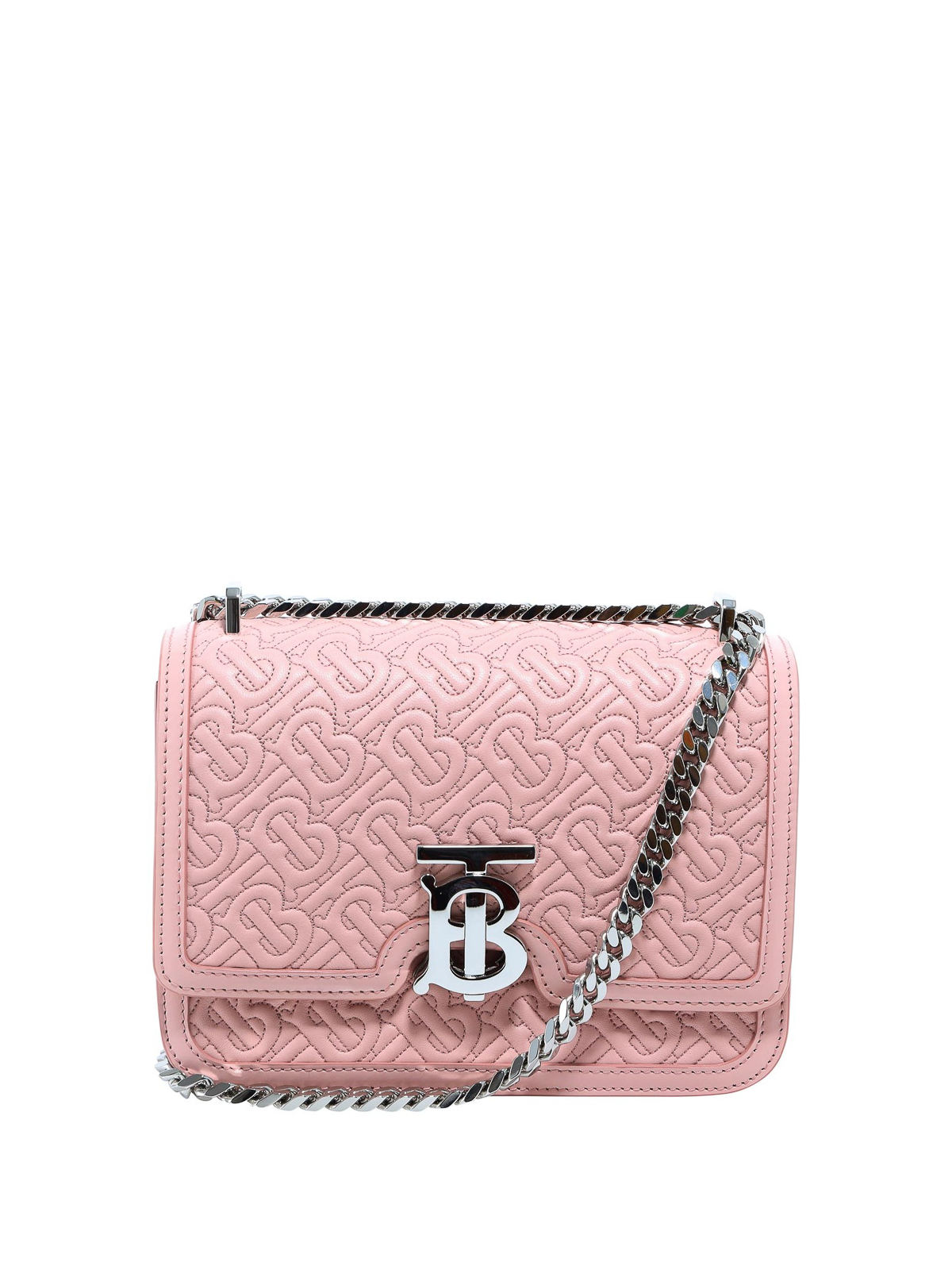 Burberry - TB quilted leather bag - cross body bags - 8027189 | iKRIX.com