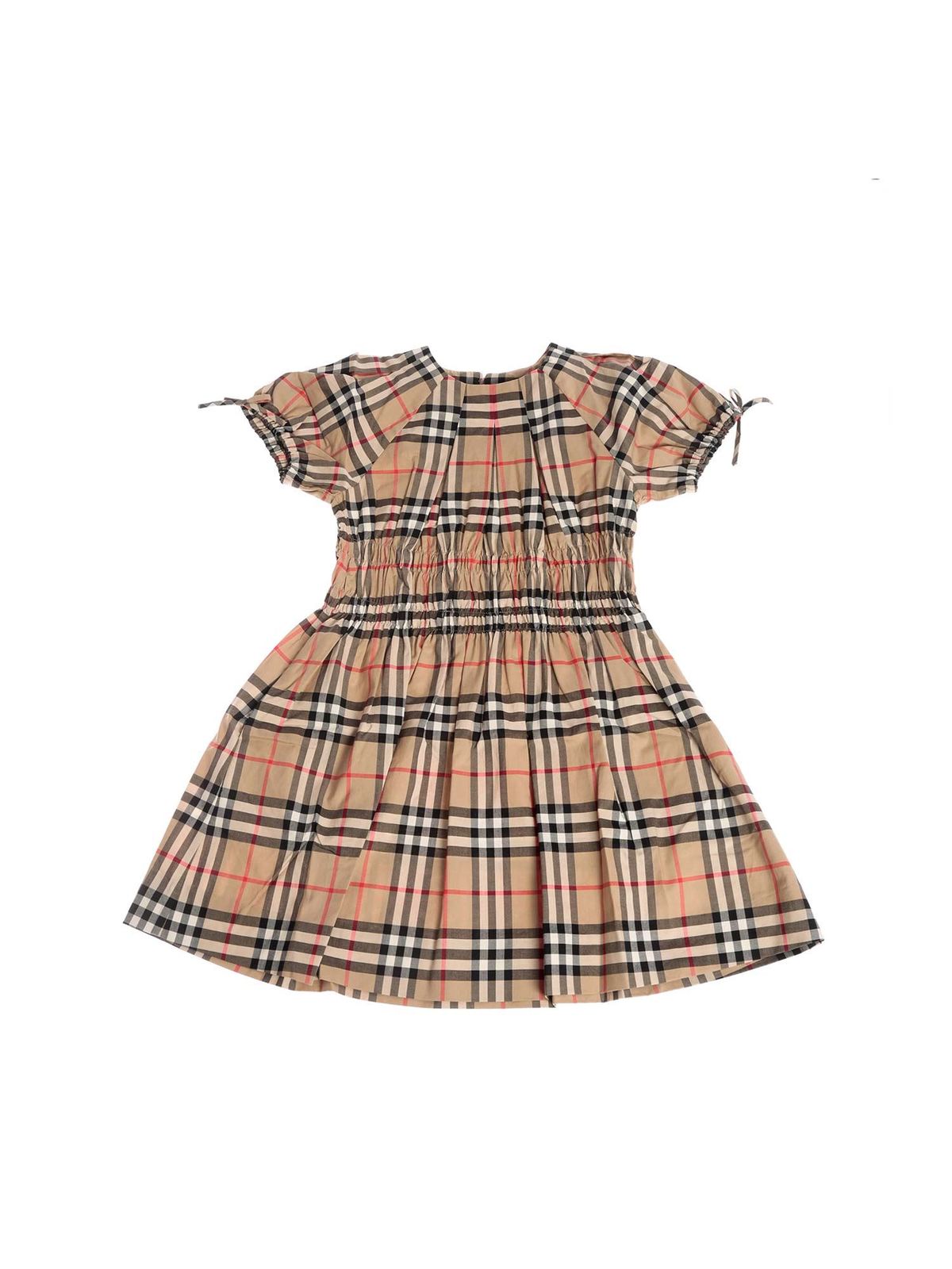 Vestidos Burberry - Vestido Corto - Beis - 8022431 | iKRIX tienda online