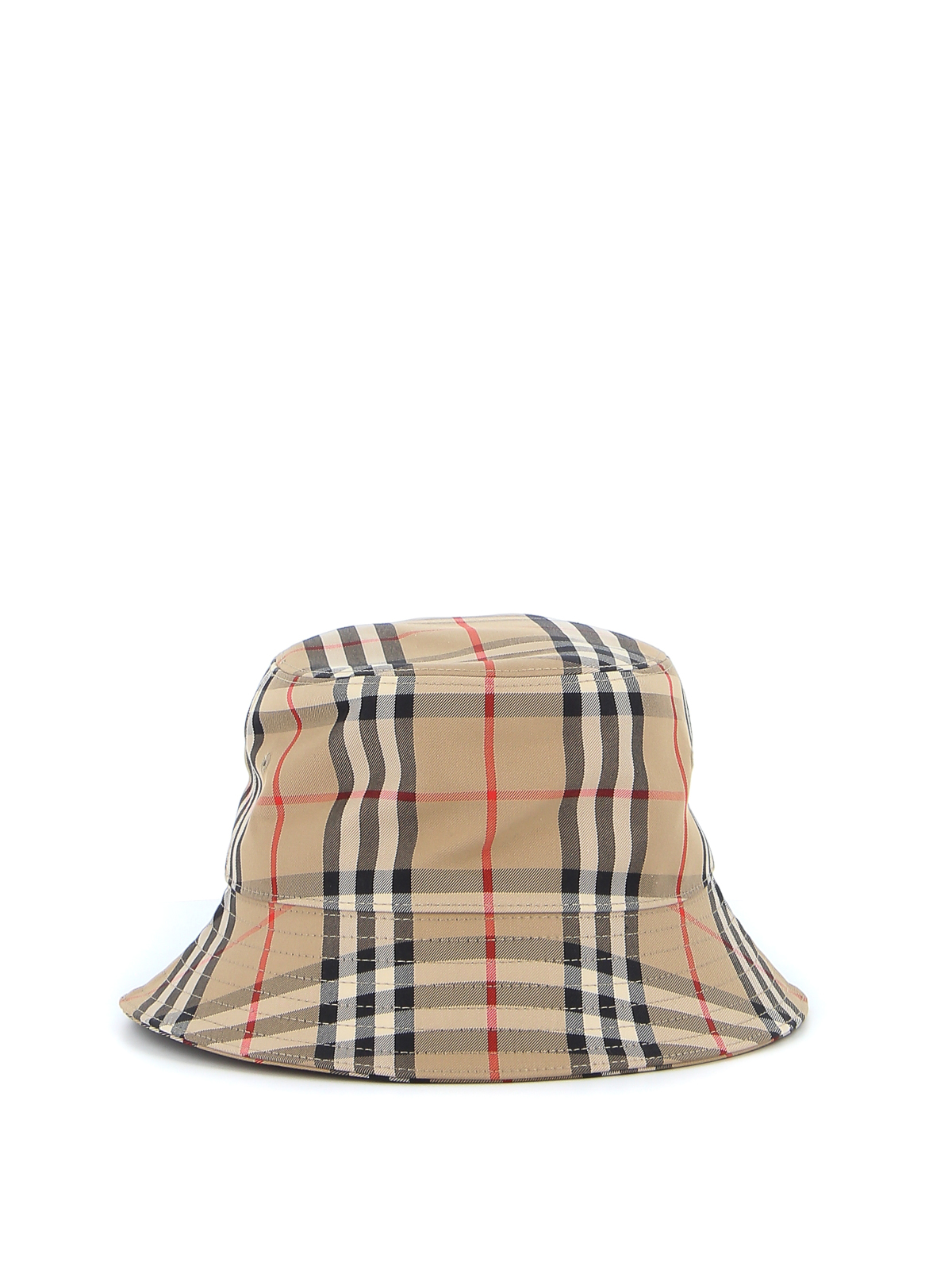 帽子＆キャッブ Burberry - 帽子 - Vintage Check - 8026927