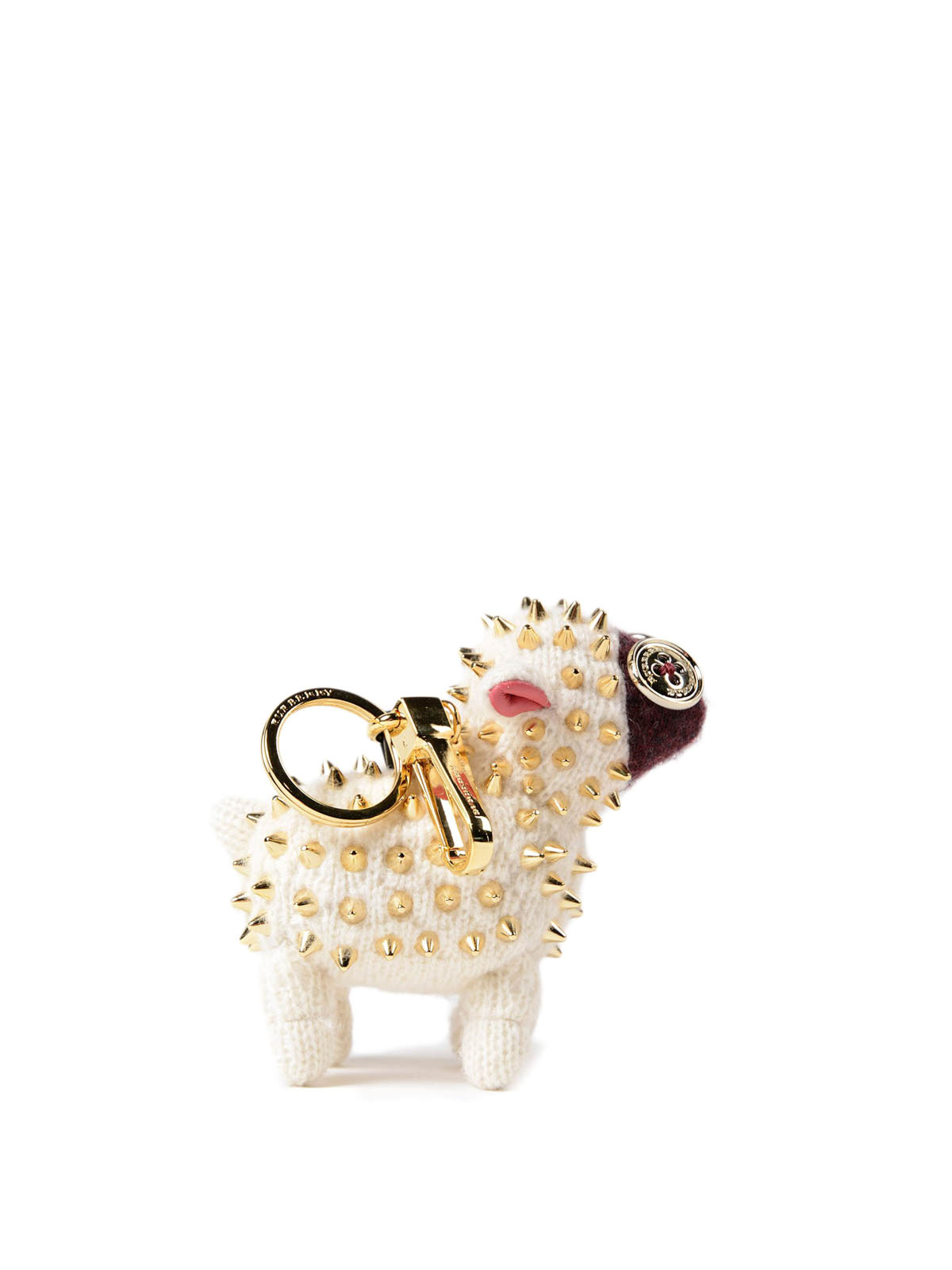 Key holders Burberry - Wendy The Sheep cashmere charm - 80004011