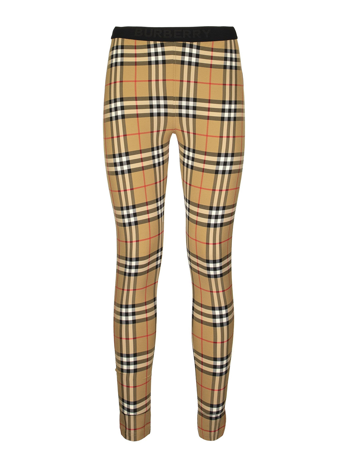 Leggings Burberry - Vintage Check leggings - 8012450