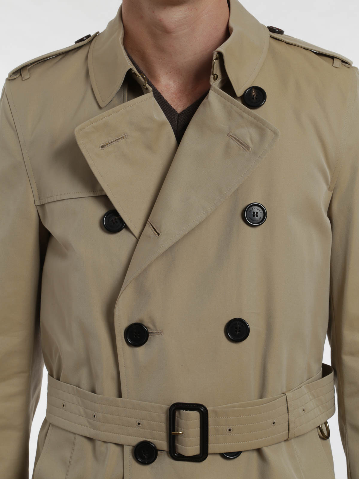 Bevriezen mannelijk server Trench coats Burberry London - Kensington trench - 3983339KENSIGTON70500