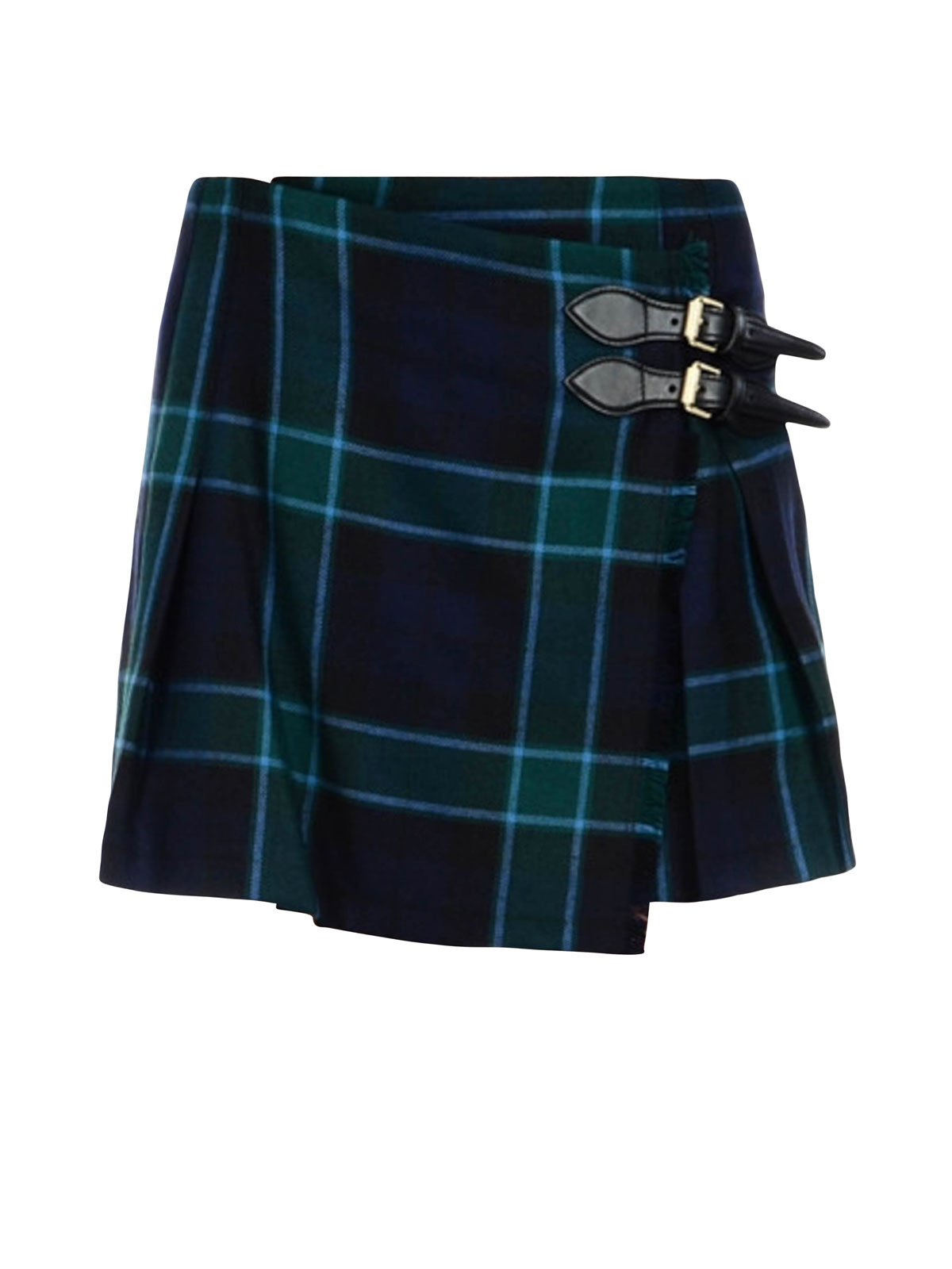 Minigonne Burberry - Minigonna in lana scozzese - 40199011 | iKRIX.com