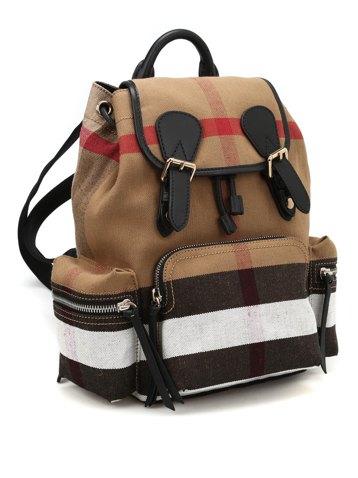 Rucksack medium canvas backpack 
