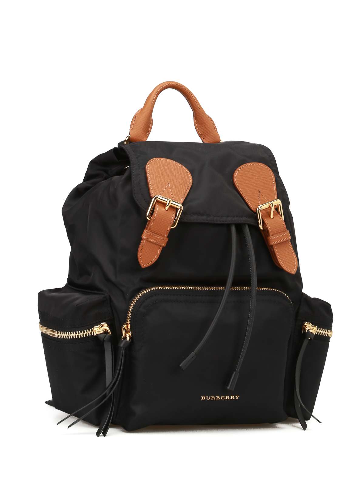 Backpacks Burberry - The Rucksack nylon medium backpack - 4016622