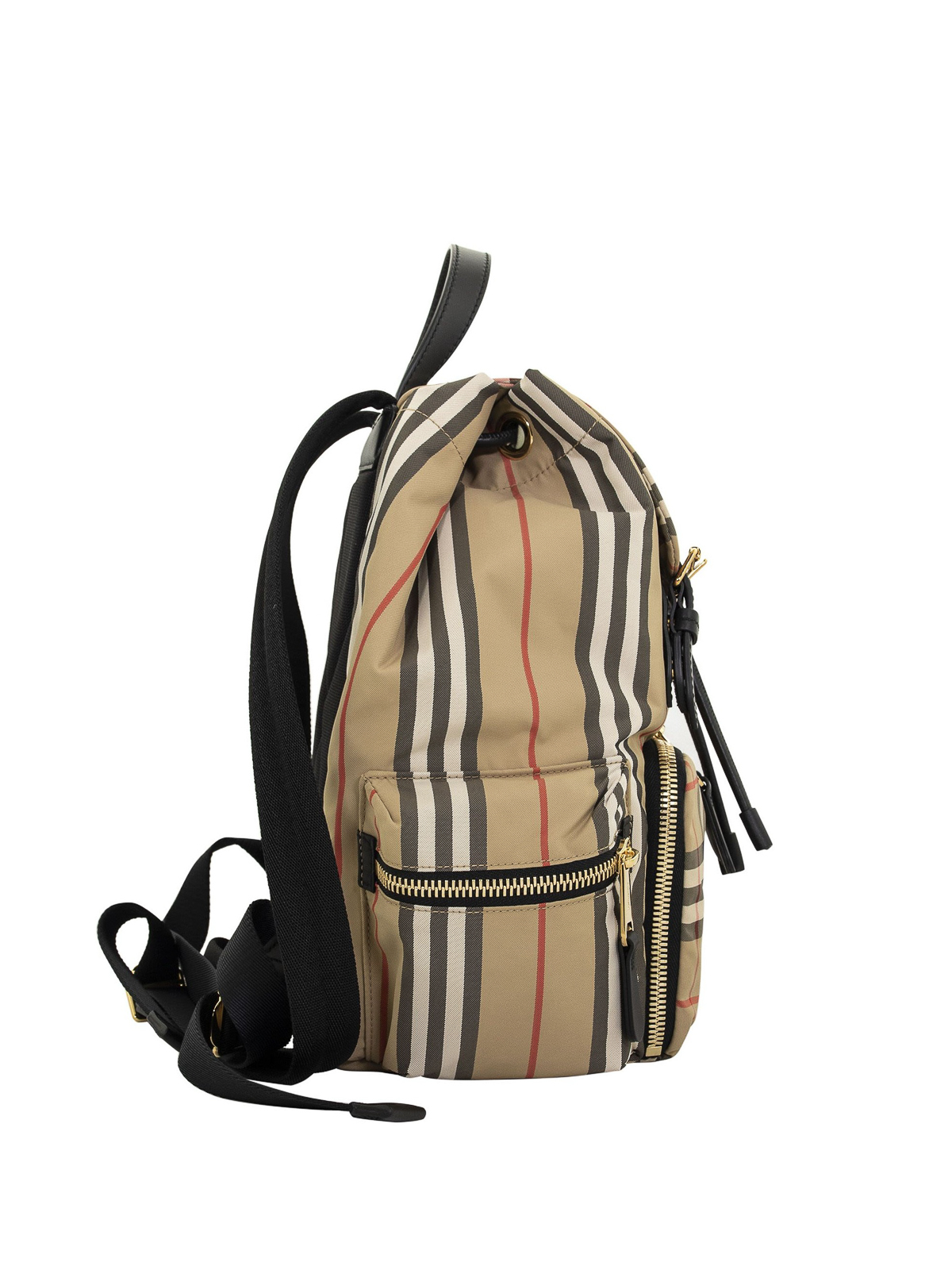 Backpacks Burberry - The Rucksack Vintage check medium backpack 