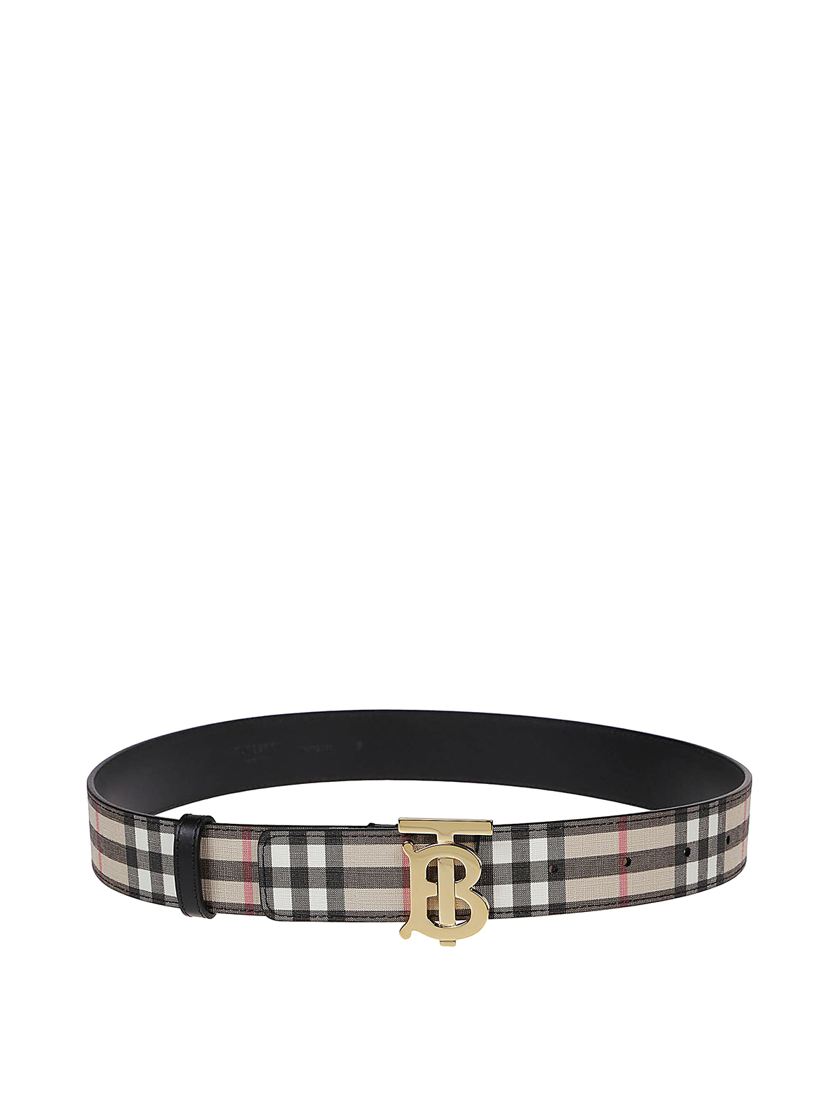 canvas belt with buckle