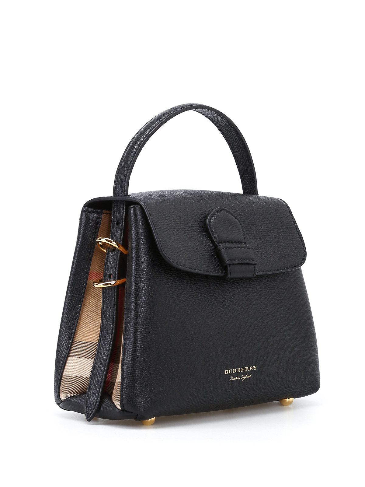 Burberry - Camberley small bowling bag 