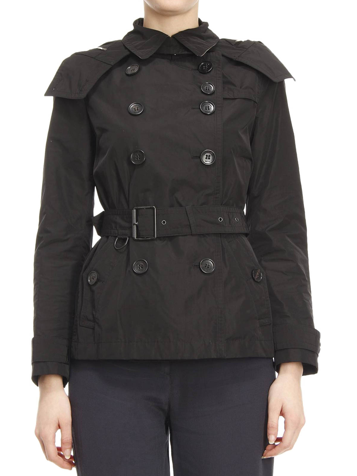 burberry showerproof jacket