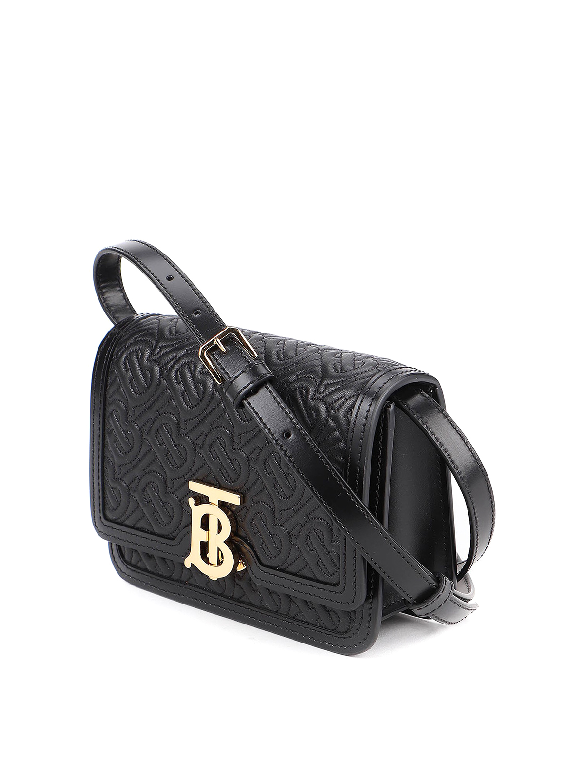 body bags Burberry - TB quilted leather bag - 8032707