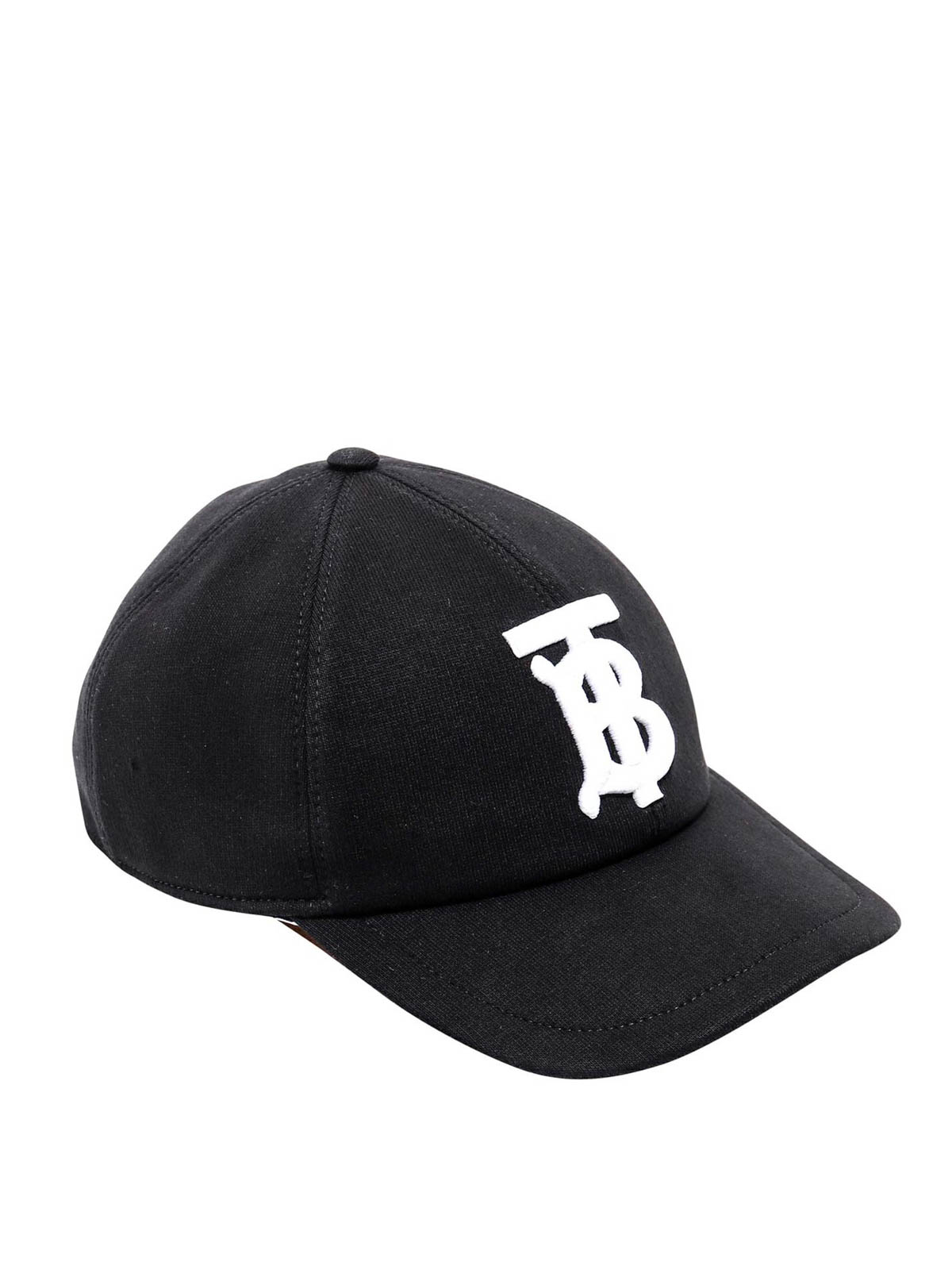 burberry black hat