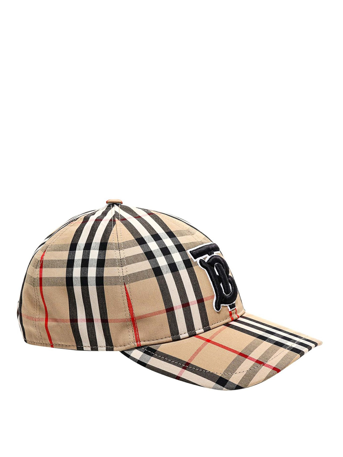 Afwijzen dood Plakken Hats & caps Burberry - Cotton cap - 8038504 | Shop online at iKRIX