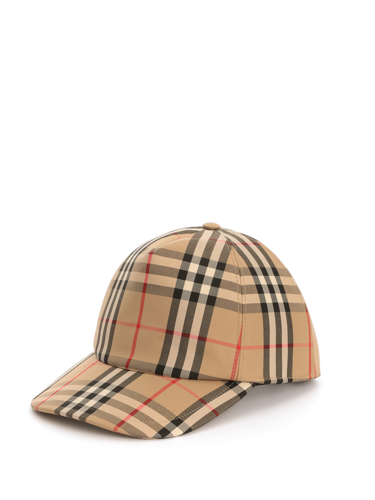 caps burberry