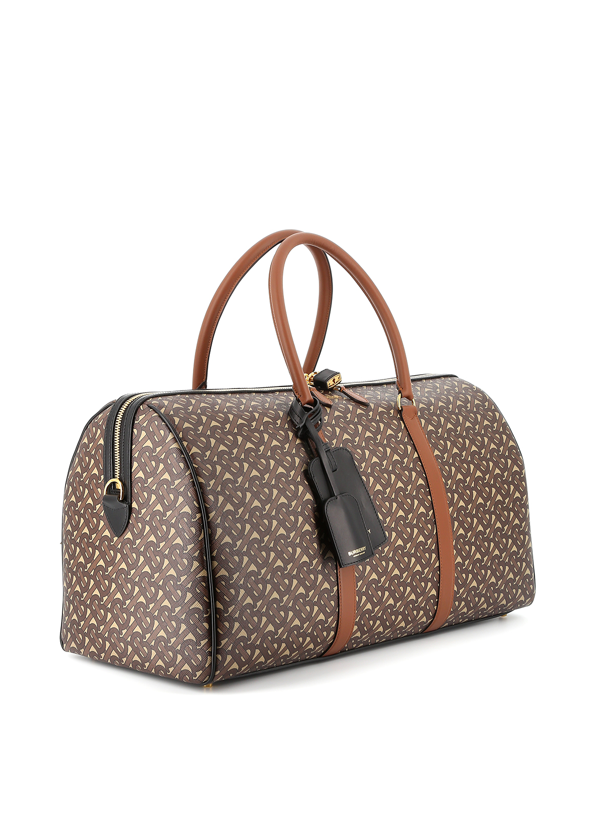 burberry carry on luggage