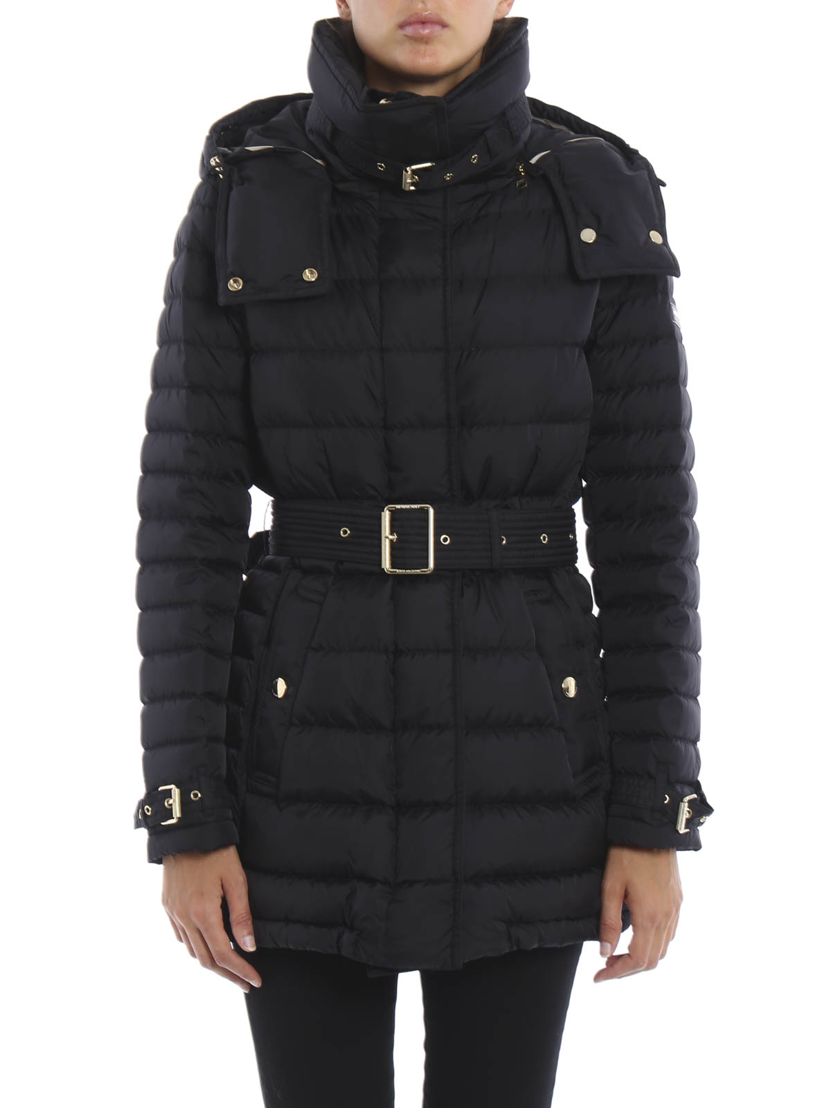 Burberry - Harrowden quilted padded 