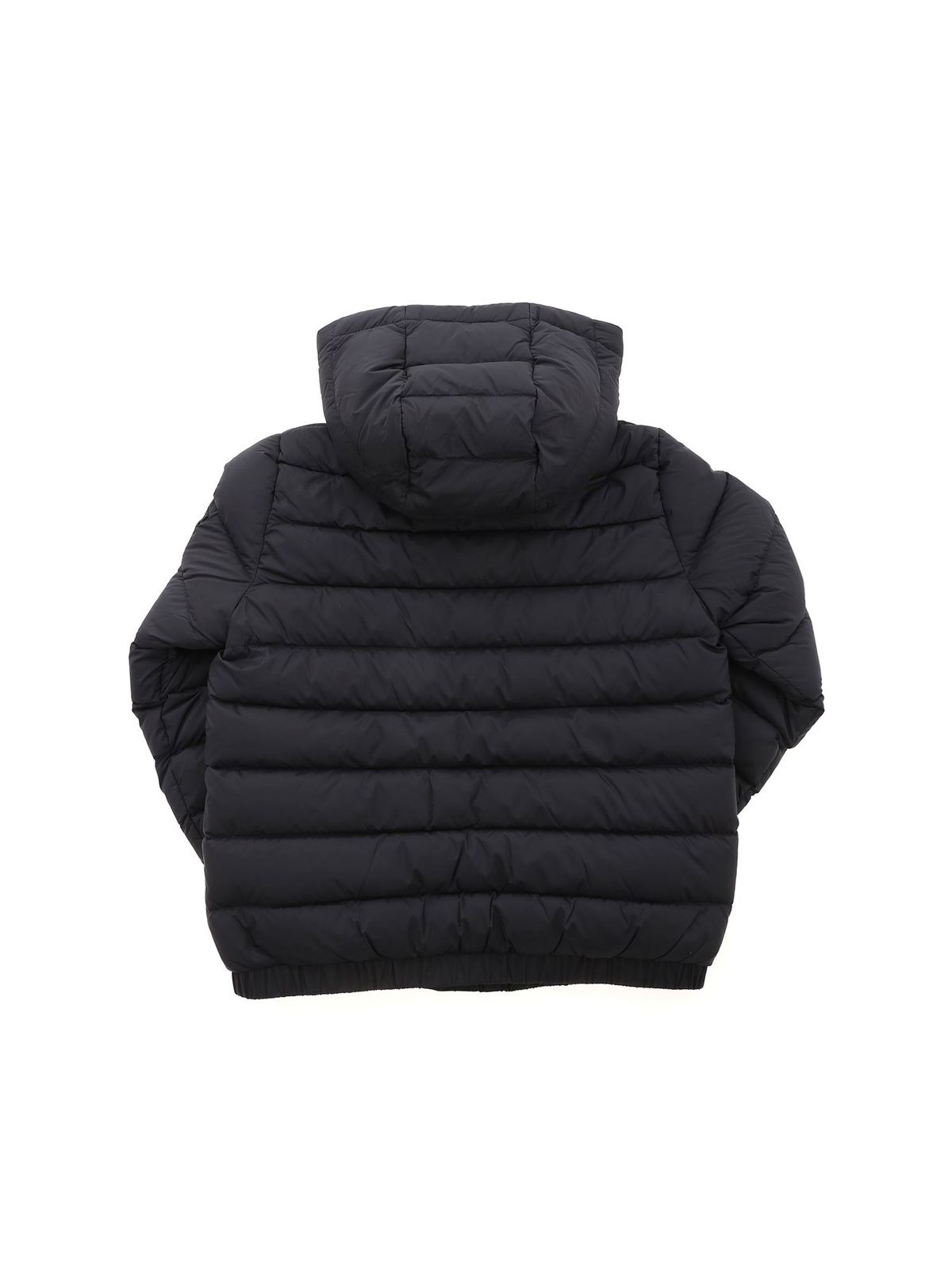 burberry kohen black down jacket